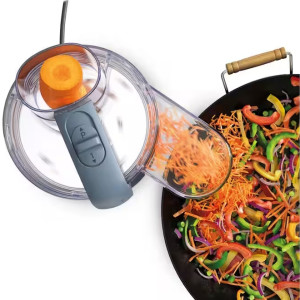 Кухонный комбайн Kenwood FDP 22 130 GY сверху