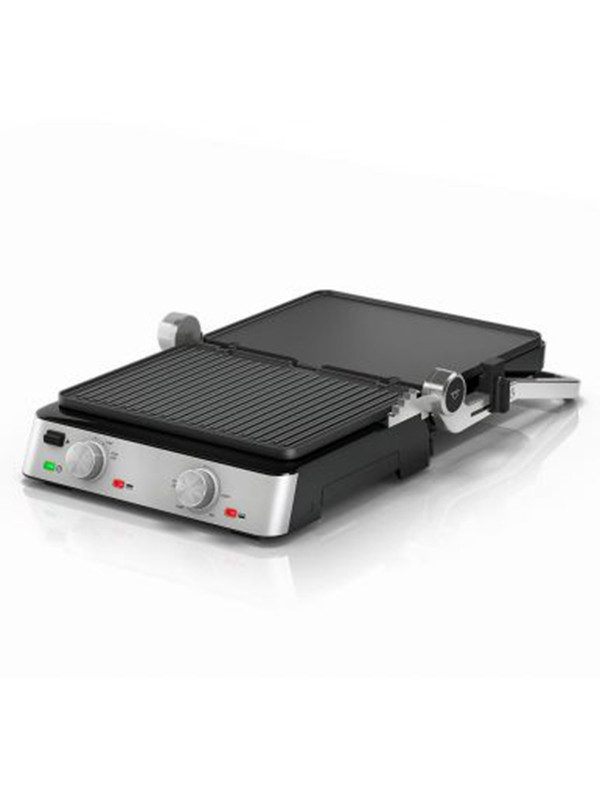 Электрогриль Braun CG 7020 в раскрытом виде