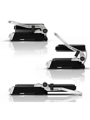 Электрогриль Braun CG 7020 сбоку