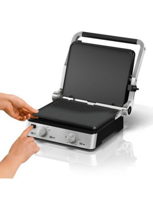 Электрогриль Braun CG 7020 в использовании