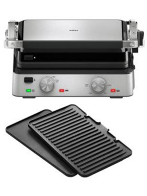 Электрогриль Braun CG 7020 спереди