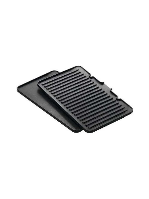 Электрогриль Braun CG 7044 пластины для гриля и плоская