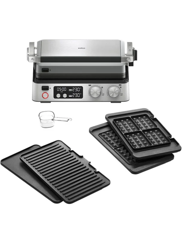 Электрогриль Braun CG 7044 комплектация