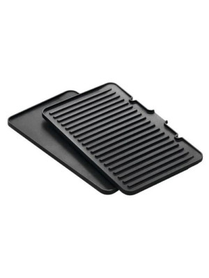 Электрогриль Braun CG 7044 пластины для гриля и плоская
