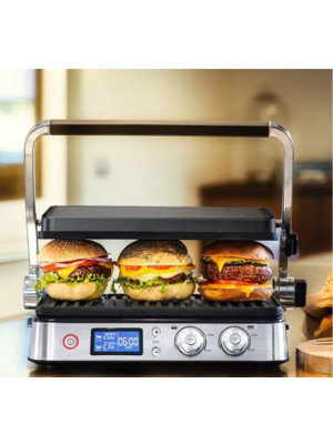 Электрогриль Braun CG 9040 спереди