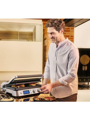 Электрогриль Braun CG 9040 в интерьере