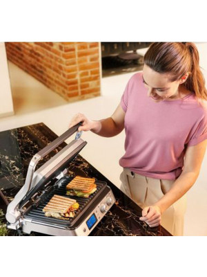 Электрогриль Braun CG 9043 в интерьере