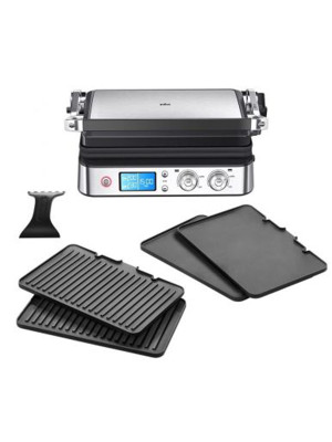 Электрогриль Braun CG 9043 комплектация