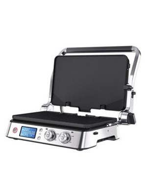 Электрогриль Braun CG 9043 в раскрытом виде