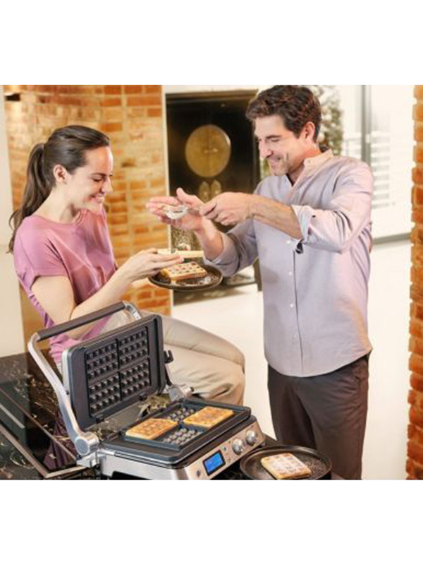 Электрогриль Braun CG 9047 в интерьере