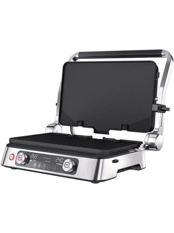 Электрогриль Braun CG 9140 в раскрытом виде