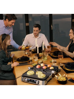 Электрогриль Braun CG 9140 в интерьере