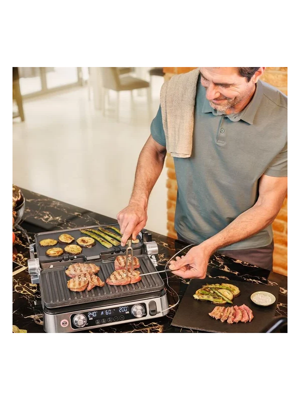 Электрогриль Braun CG 9160 в интерьере