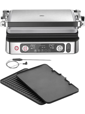 Электрогриль Braun CG 9160 комплектация