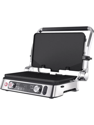Электрогриль Braun CG 9160 в раскрытом виде