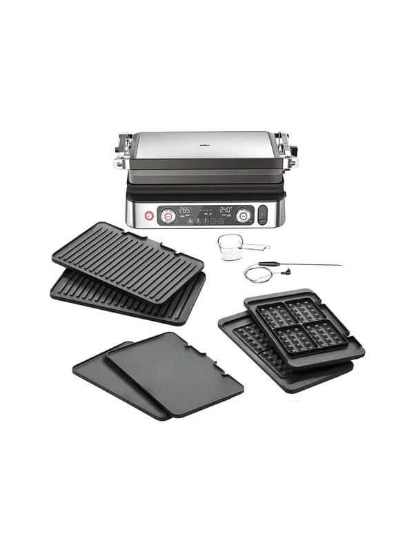 Электрогриль Braun CG 9167 комплектация