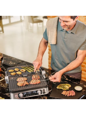 Электрогриль Braun CG 9167 в интерьере