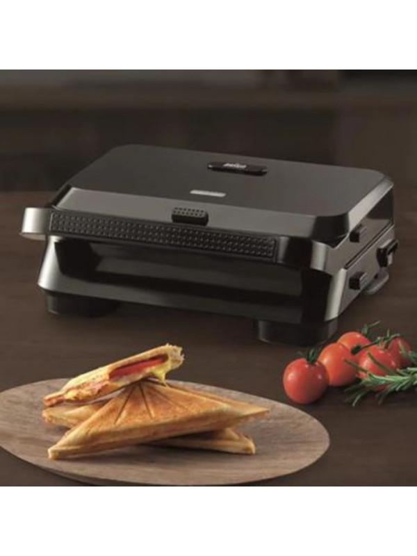 Электрогриль Braun SM 5000 BK в интерьере