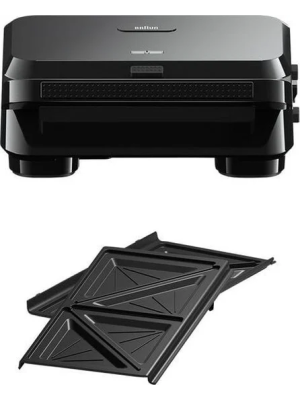 Электрогриль Braun SM 5000 BK комплектация