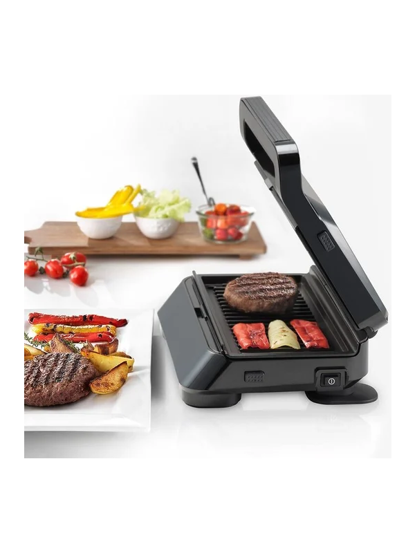 Электрогриль Braun SM 5001 BK в интерьере