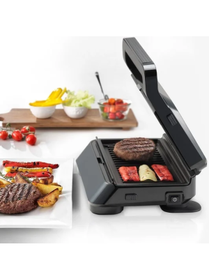 Электрогриль Braun SM 5001 BK в интерьере