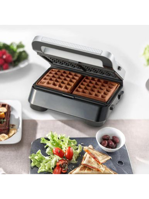 Электрогриль Braun SM 5005 S вафельница