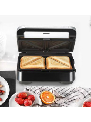 Электрогриль Braun SM 5005 S сэндвичница