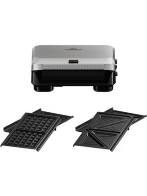 Электрогриль Braun SM 5005 S комплектация