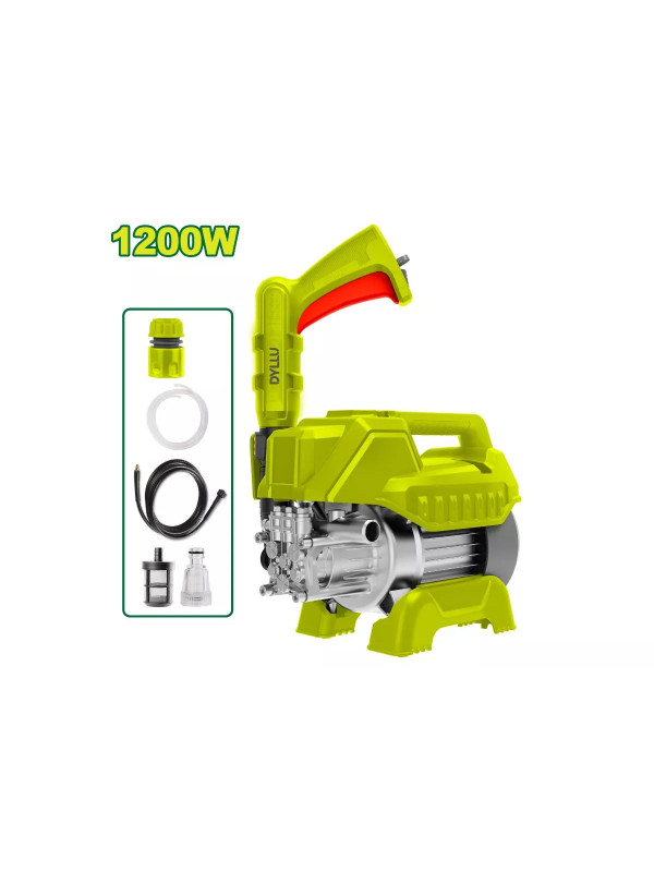 Мойка высокого давления DYLLU DTHP1A12 особенности