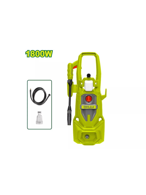 Мойка высокого давления DYLLU DTHP3A18 особенности