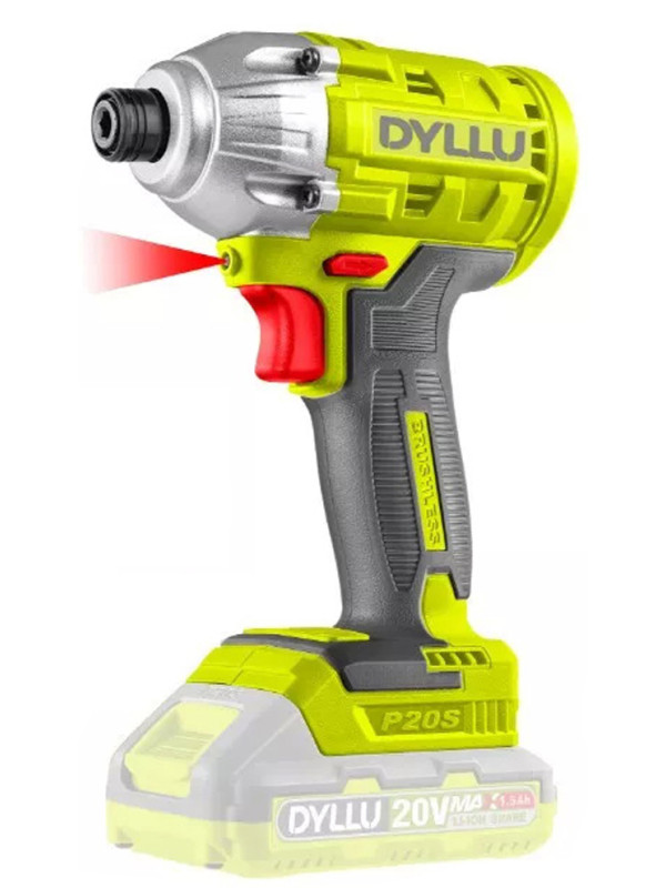 Винтоверт DYLLU DTCD2512