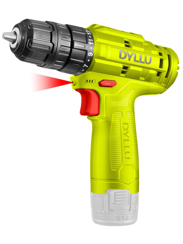 Дрель-шуруповерт DYLLU DTCDS510