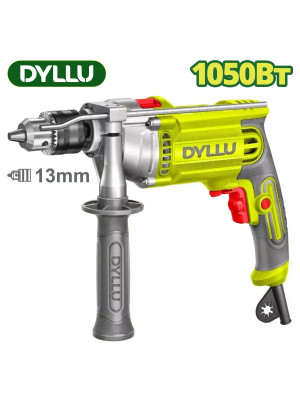 Дрель ударная DYLLU DTMD151051 особенности