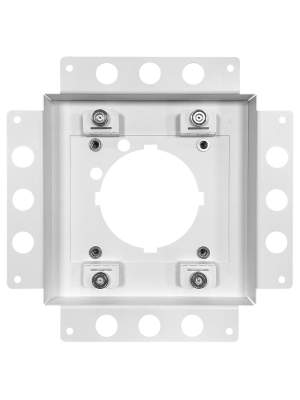 Вентиляционная решетка HOMY AIR PRO AP100W 20x20 без маяка без крышки