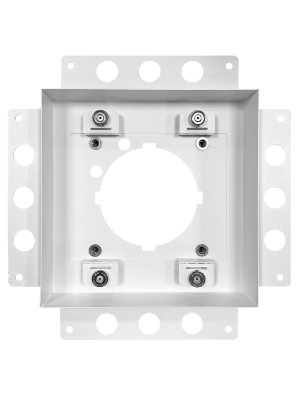 Вентиляционная решетка HOMY AIR PRO AP100WM 20x20 с маяком без крышки