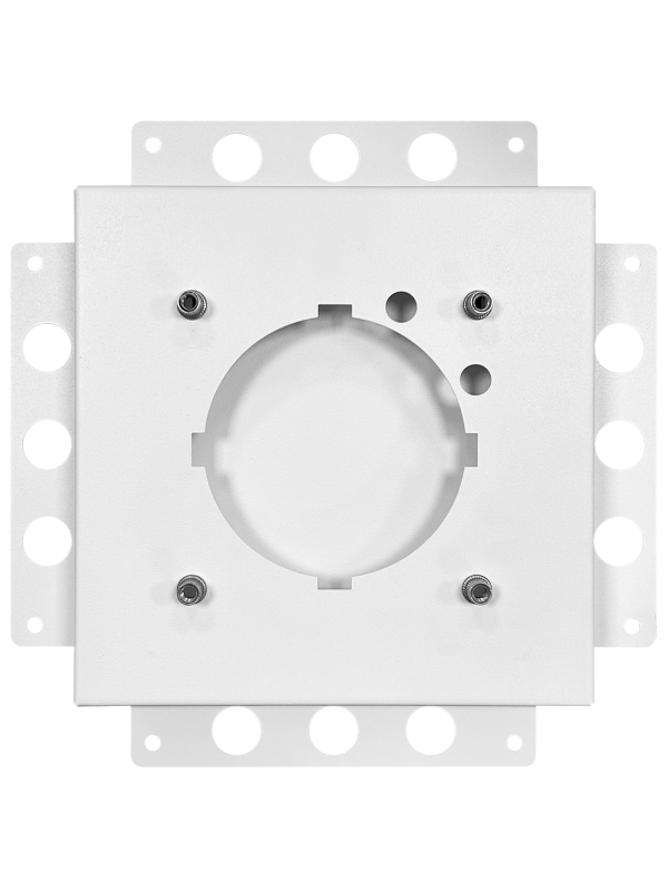 Вентиляционная решетка HOMY AIR PRO AP125WM 25x25 с маяком сзади