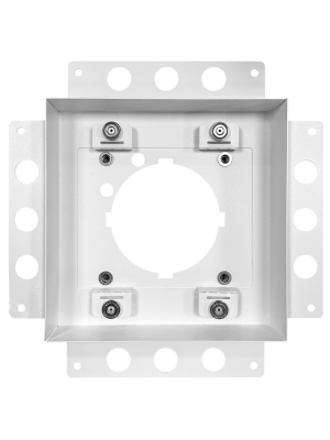 Вентиляционная решетка HOMY AIR PRO AP125WM 25x25 с маяком без крышки