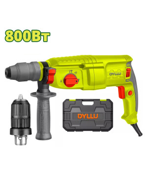 Перфоратор DYLLU DTRH1D26-2 особенности