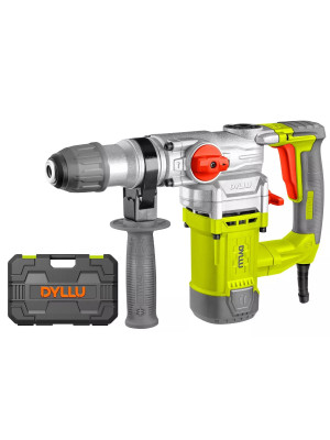 Перфоратор DYLLU DTRH2D26 особенности