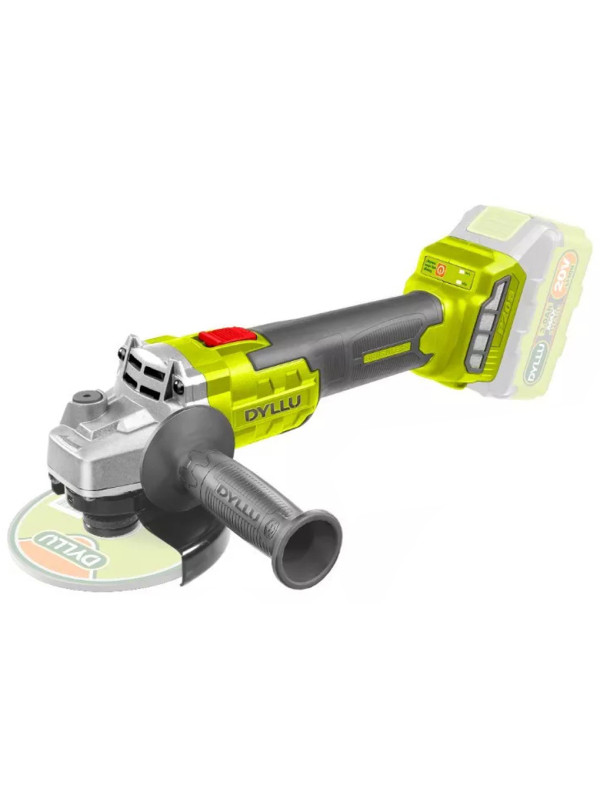 Угловая шлифмашина DYLLU DTLAPM21