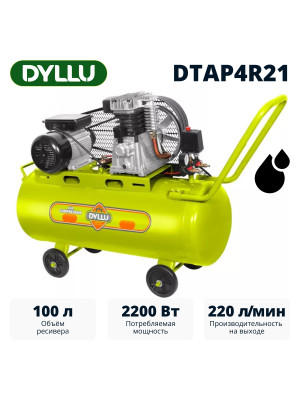 Компрессор DYLLU DTAP4R21 особенности