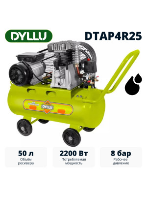 Компрессор DYLLU DTAP4R25 особенности