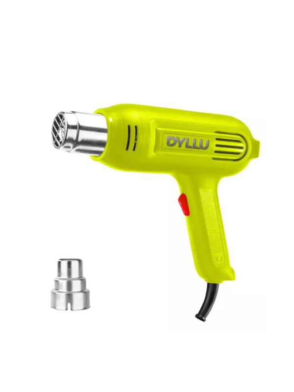 Строительный фен DYLLU DTHG1516 комплектация