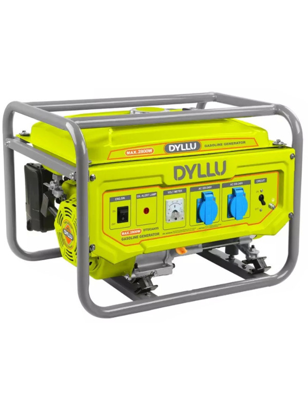 Бензиновый генератор DYLLU DTGEAA05