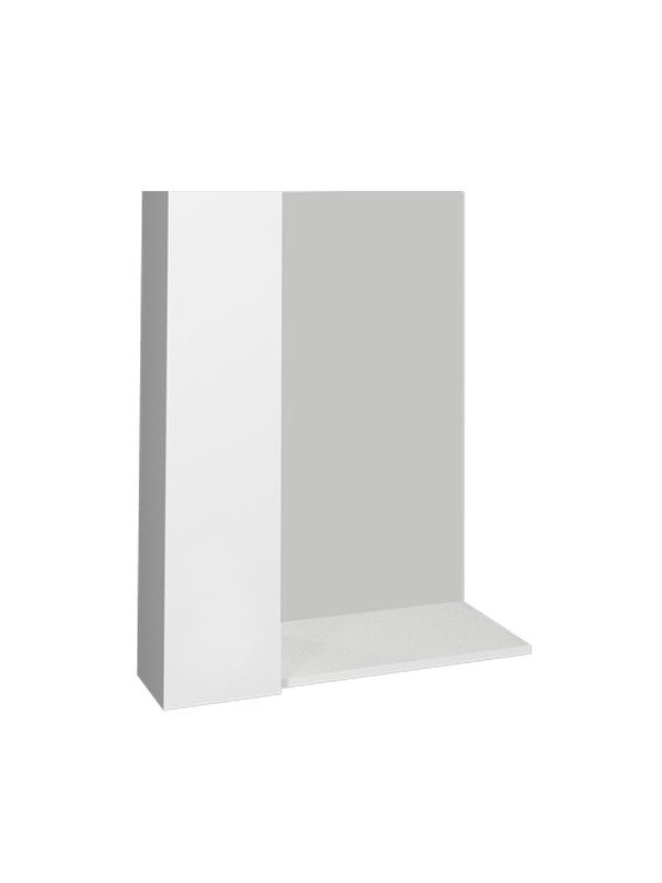 Шкаф с зеркалом Garda MARSEL-3 650L