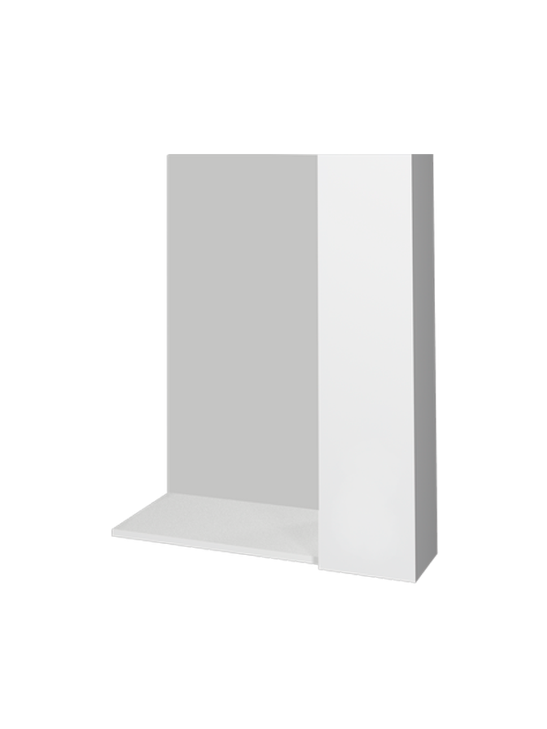 Шкаф с зеркалом Garda MARSEL-3 650R