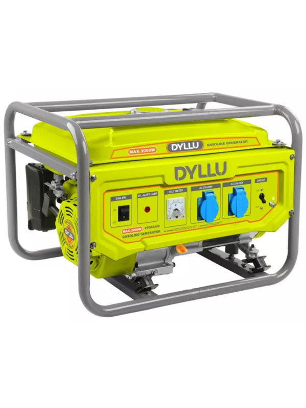 Бензиновый генератор DYLLU DTGEAA06