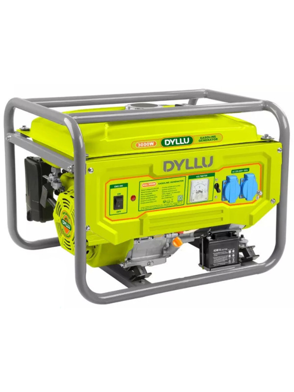 Бензиновый генератор DYLLU DTGEAA06D