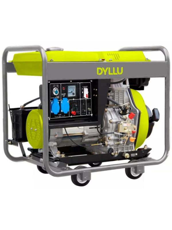 Дизельный генератор DYLLU DTDG1A50