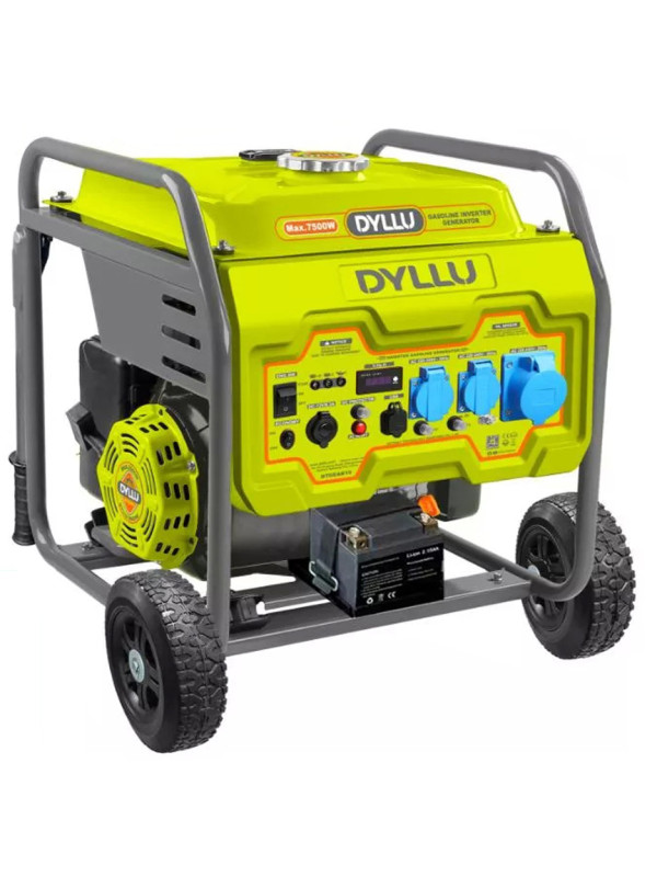 Бензиновый генератор DYLLU DTGEAB11